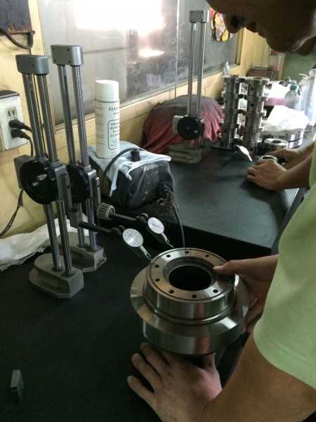 塑膠模具鋼材tm2