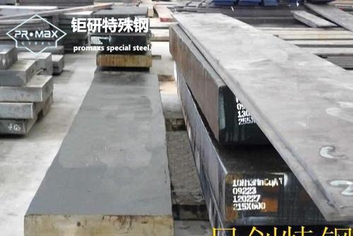 4140預(yù)硬化鋼板：該鋼具有良好的可加工性，加工
